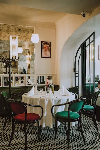 Restauracja Belle Epoque